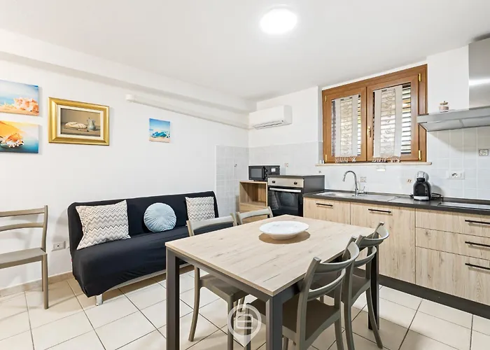 Apartment Costa Nord Ovest *